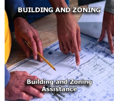 BUILDING AND ZONING