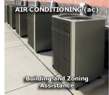 AIR CONDITIONING (ac)