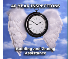 40 YEAR INSPECTIONS
