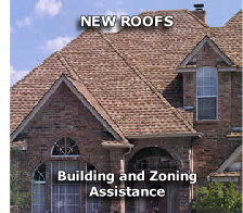 NEW ROOFS