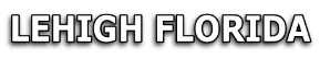 LEHIGH FLORIDA