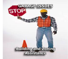 GARAGE ISSUES