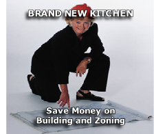 BRAND NEW KITCHEN