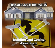 INSURANCE REPAIRS