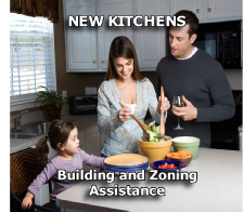 NEW KITCHENS