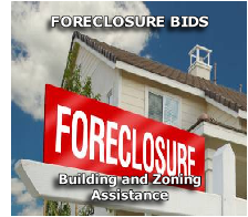 FORECLOSURE BIDS