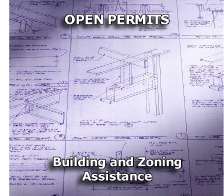 OPEN PERMITS